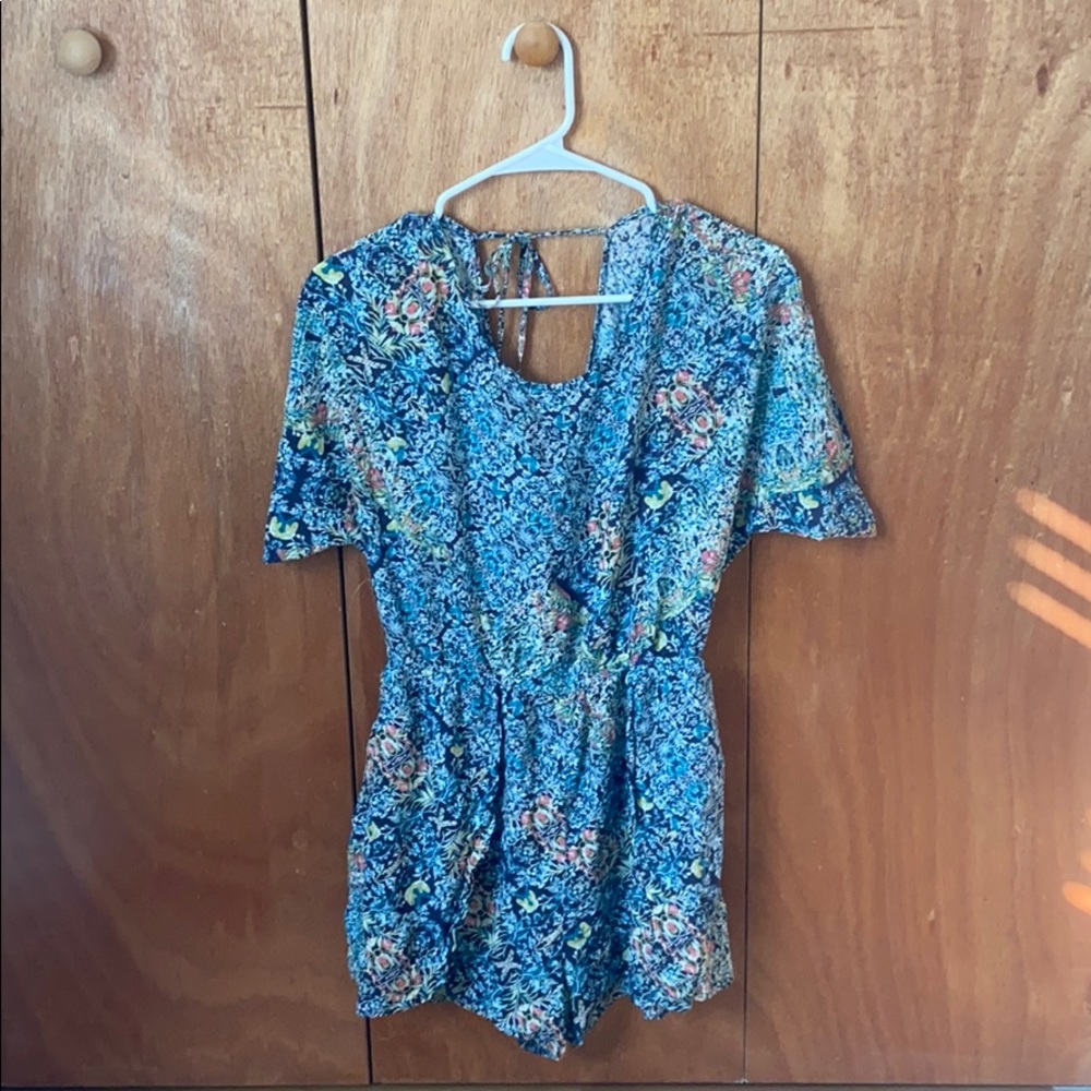 Bcbgeneration Romper - image 1